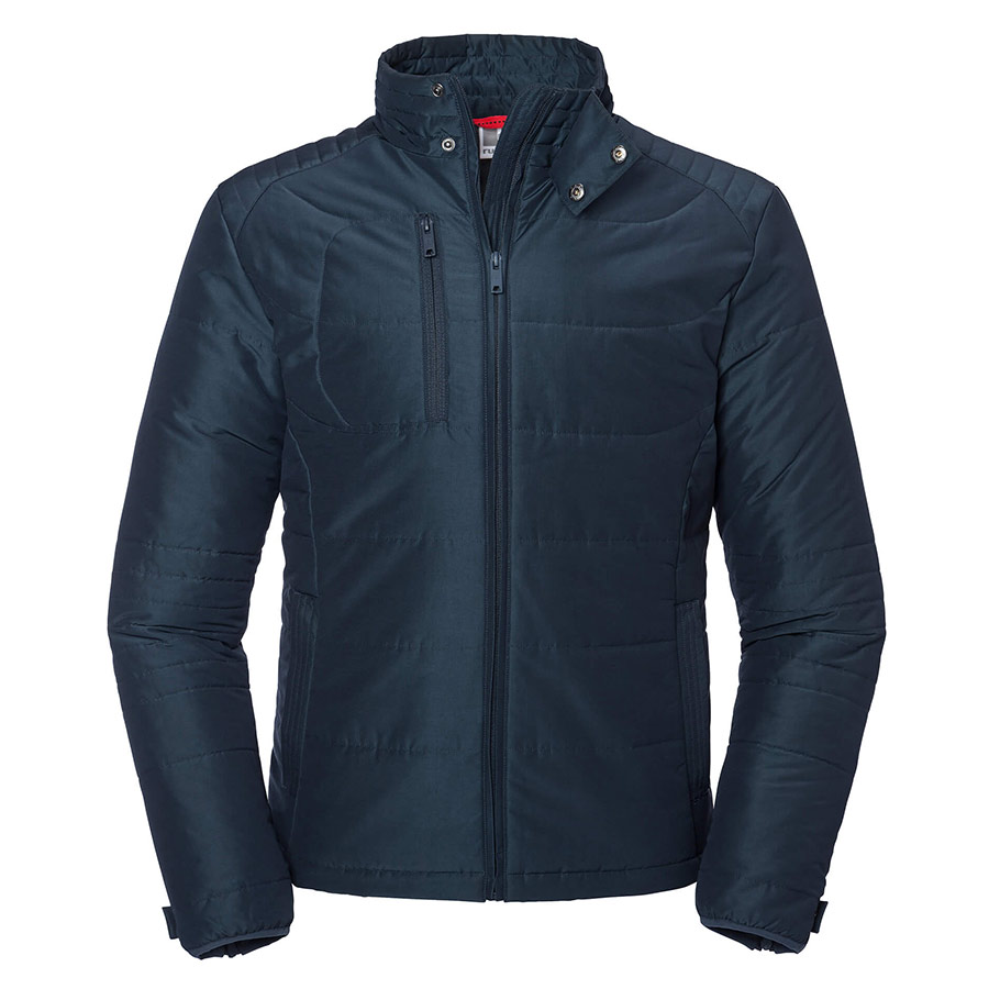 R430M-MEN CROSS JACKET